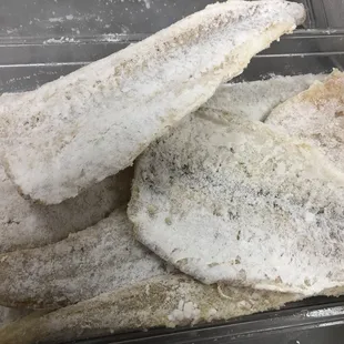 Salted Cod (Bacalao Salado)