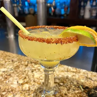 Tajin Margarita