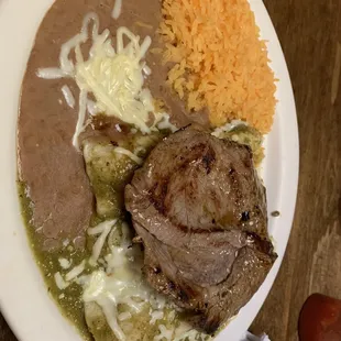 Enchiladas Mexicanas