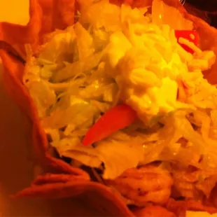 Taco salad