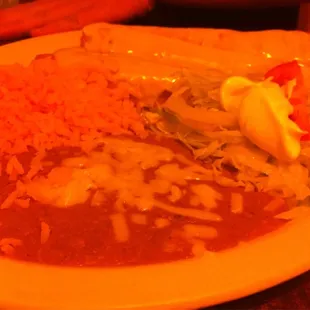 Chimichangas