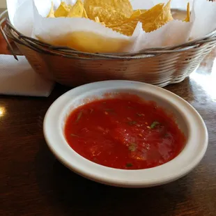Sala is full of cilantro, nicely flavored.