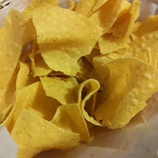 nachos, food