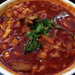 Posole Soup