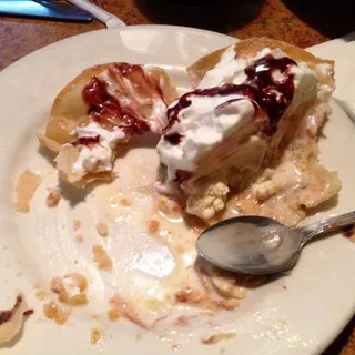 Fried Ice Cream