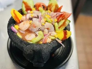 Taqueria La Valentina