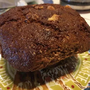 Oat Bran Muffin