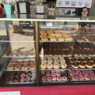 Donuts, Donuts &amp; more Donuts.