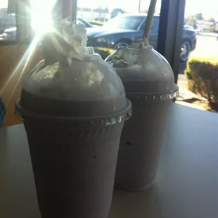 Taro shake