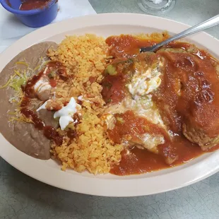 Chili relleno