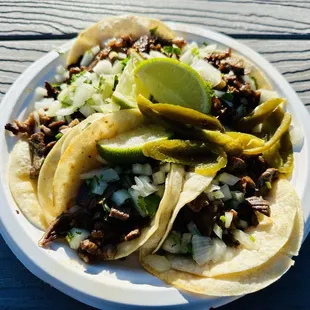 food, tacos