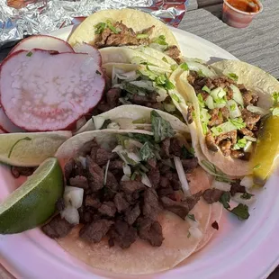 Asada Tacos