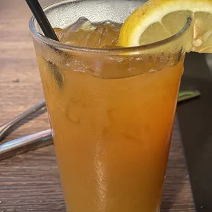 Mango tea