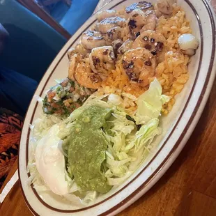 Seafood