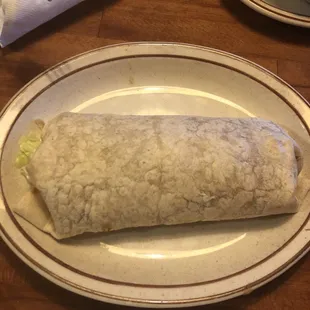 California Burrito