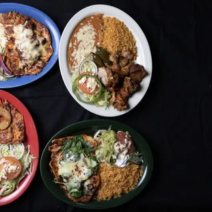 some of the favorite dishes