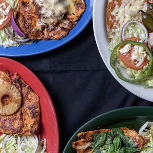 seafood, food, grilled fish, grilled seafood, fish