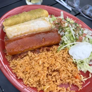 Enchiladas
