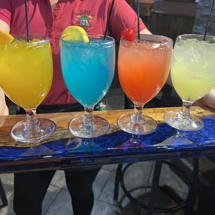Margarita flight