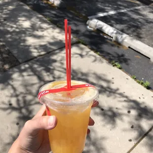 Mango margarita