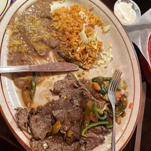 Steak Parilla