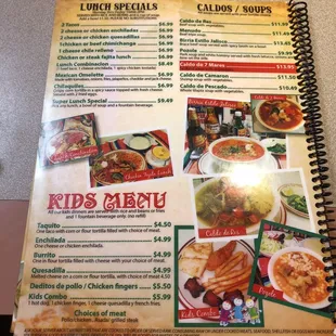 menu, sushi and sashimi