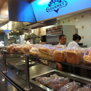 Thanks to you, our loyal customer, we are just so popular!