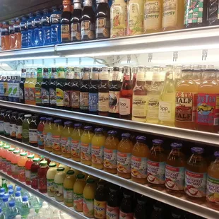 We're First for Your Thirst !!