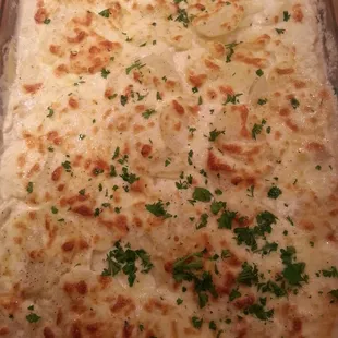 Potato au.gratin