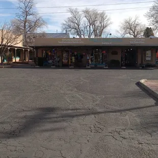 Plaza Hacienda shops