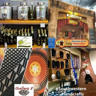 Old Town Plaza Hacienda Properties