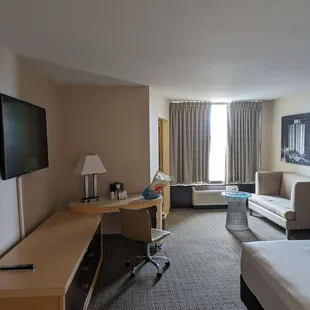 North Tower, room 1503.