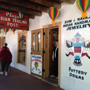 Plaza Indian Trading Post