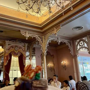 Parade Dining Package Dessert