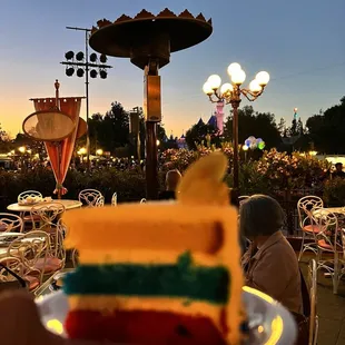 Pixar Cake