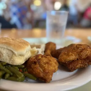 Famous Fried Chicken