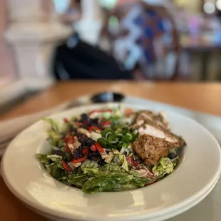 Southwest Chopped Salad