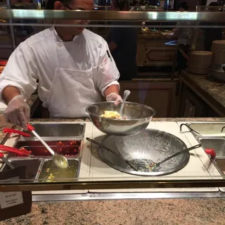 Made-to-Order Omelets