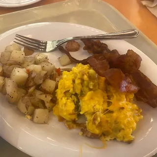 Breakfast Potatoes