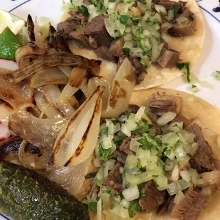 Lengua Tacos