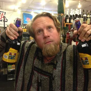 Which to choose?   ..... Both!