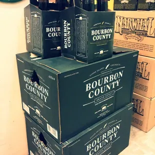 Goose Island Bourbon County Stout