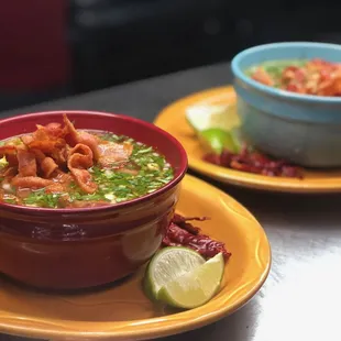 Carne en su jugo for this cold weather