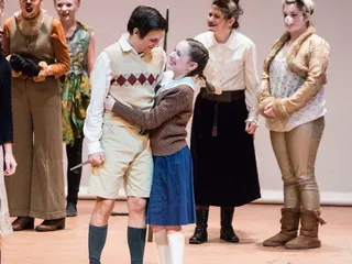 Greater Cleburne Carnegie Players