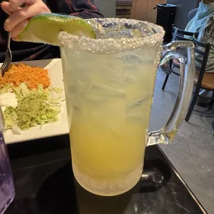 Medium Margarita