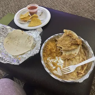 Pollo Asada