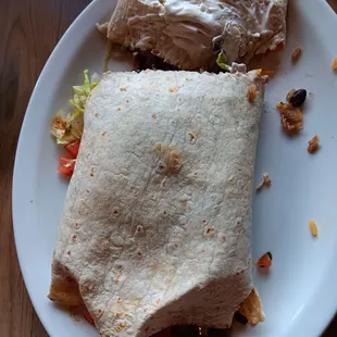 burrito, burritos and wraps, food, wraps