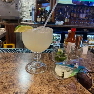 Skinny Margarita