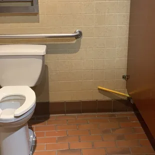 Toielets smell was verryyyy nice