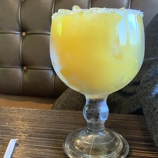 Mango Margarita